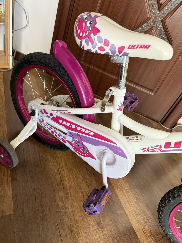 Детски Велосипед/ колело Larissa Ultra 16"