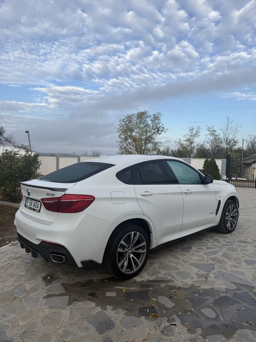 BMW X6 xDrive30d