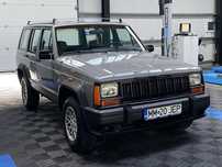 Jeep Cherokee XJ 1988