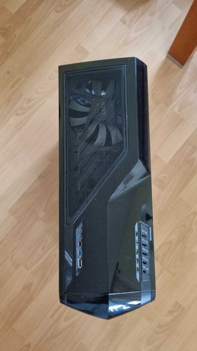 Desktop PC - i5-8600 GeForce GTX 1080 TI Aorus, 4 TB HDD