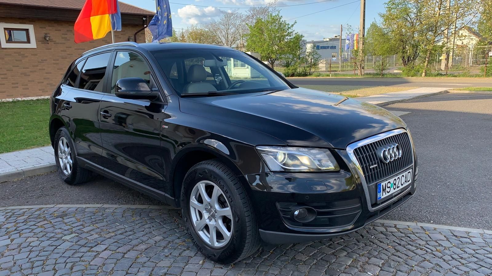 Audi Q5, 2011, 2.0 benzină - 177 CP