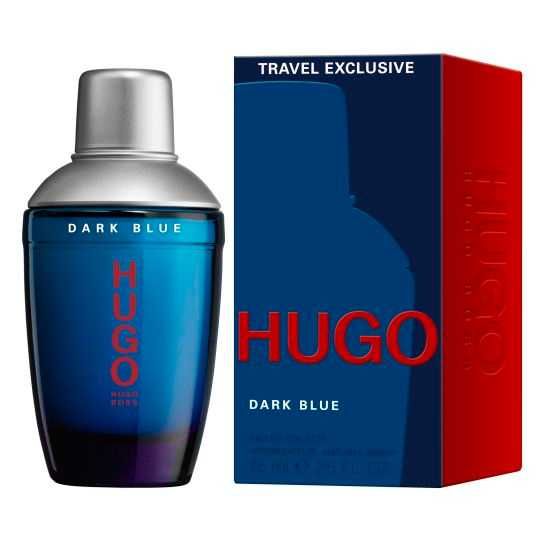 HUGO BOSS Dark blue