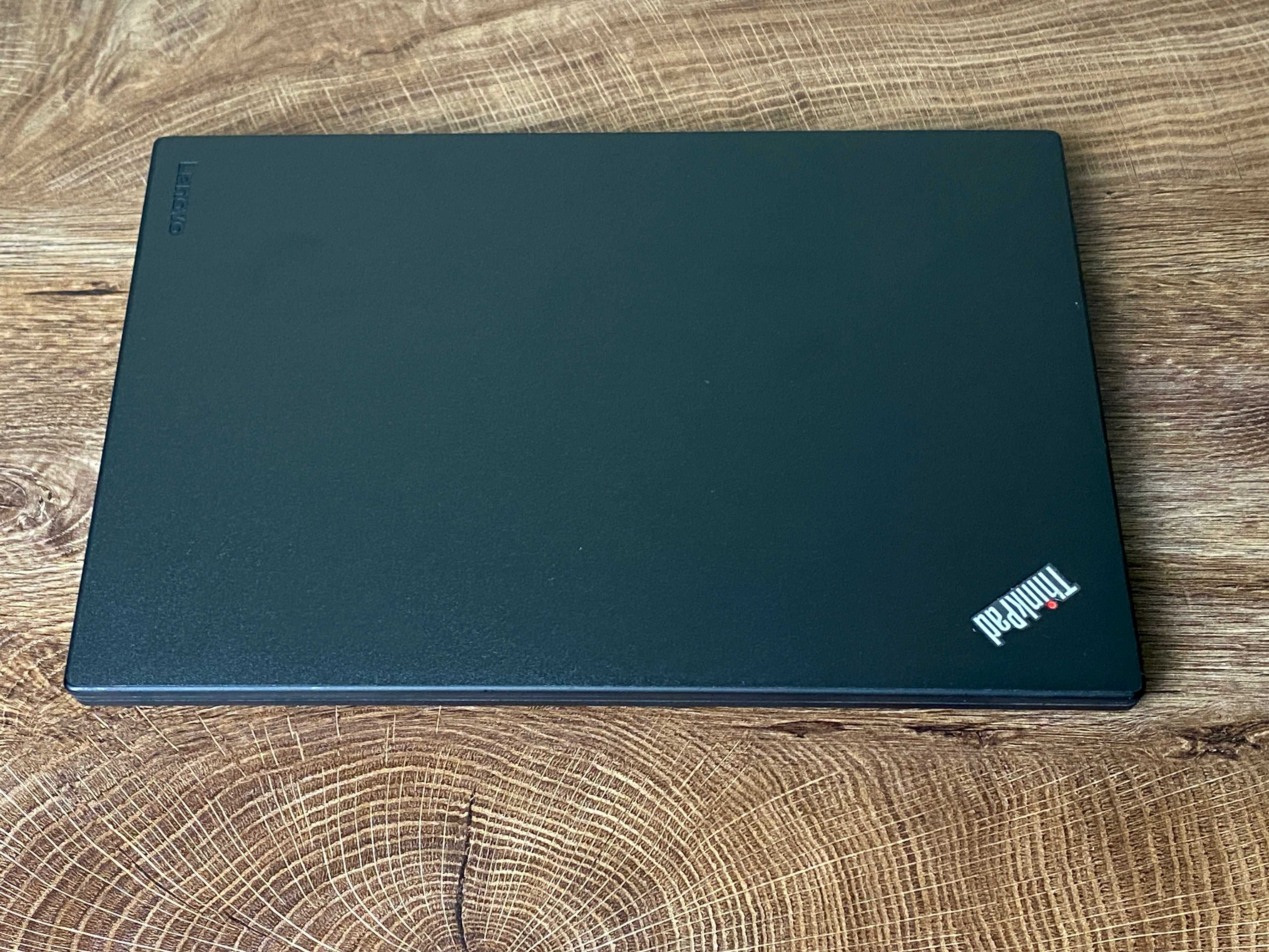 Лаптоп LENOVO Thinkpad X260  12,5" i5-6300U/8GB/256GB NVME/HDMI