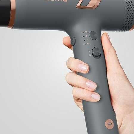 Сешоар Rowenta HY8310F0 Hair Dryer Maestria Nano 1700W