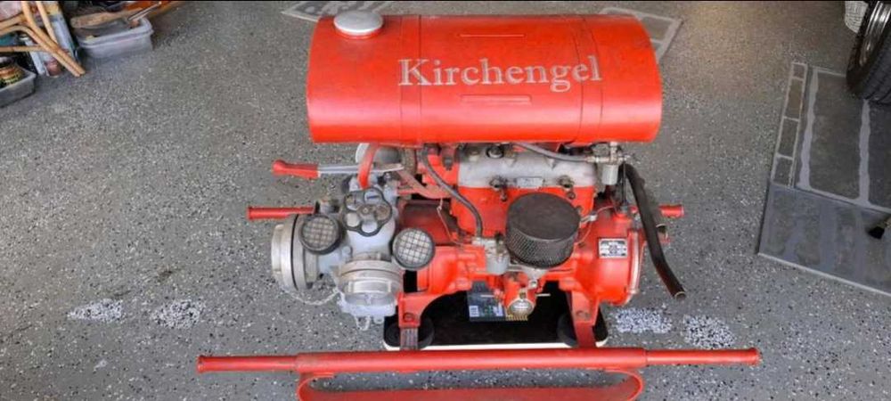 Pompă apă / 1100 cc