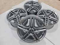 Jante 17 Mercedes A, B, C, E, V Class, Vito, Viano, 7.5Jx17, ET40
