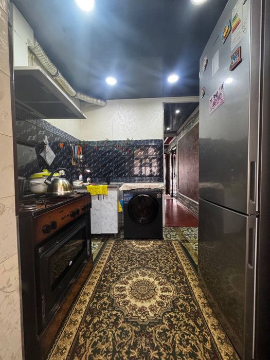 Чирчик шахар 3 м/р 3х Нархи 38.000$ Бош толов ва паспорт билан Ипотека