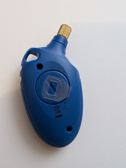 Schwalbe Airmax Pro – Manometru digital presiune roți (Nou, în cutie)