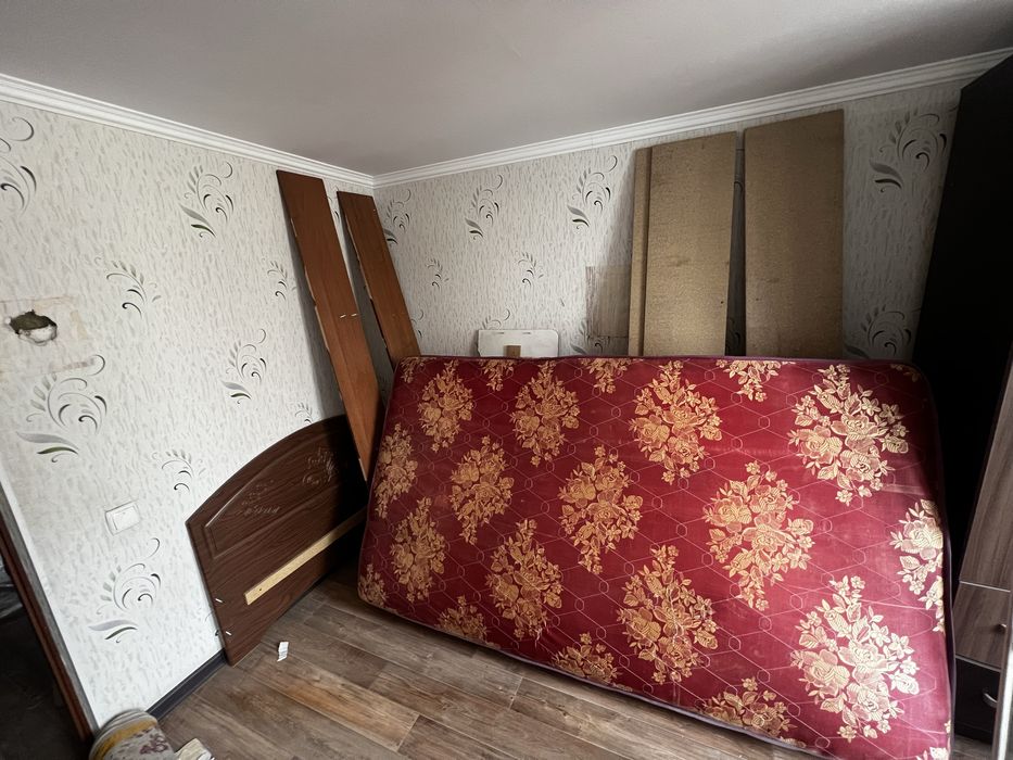 Кровать односпальная ДАРОМ ОТДАМ