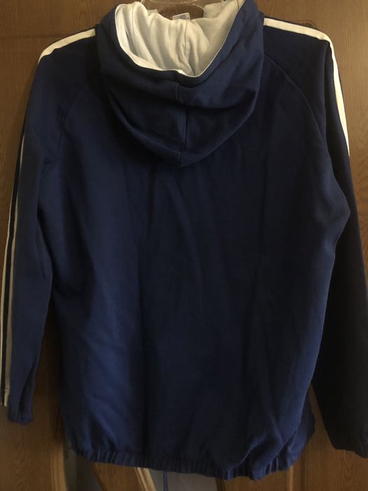 Bluza trening Adidas vintage anii 1970-1980