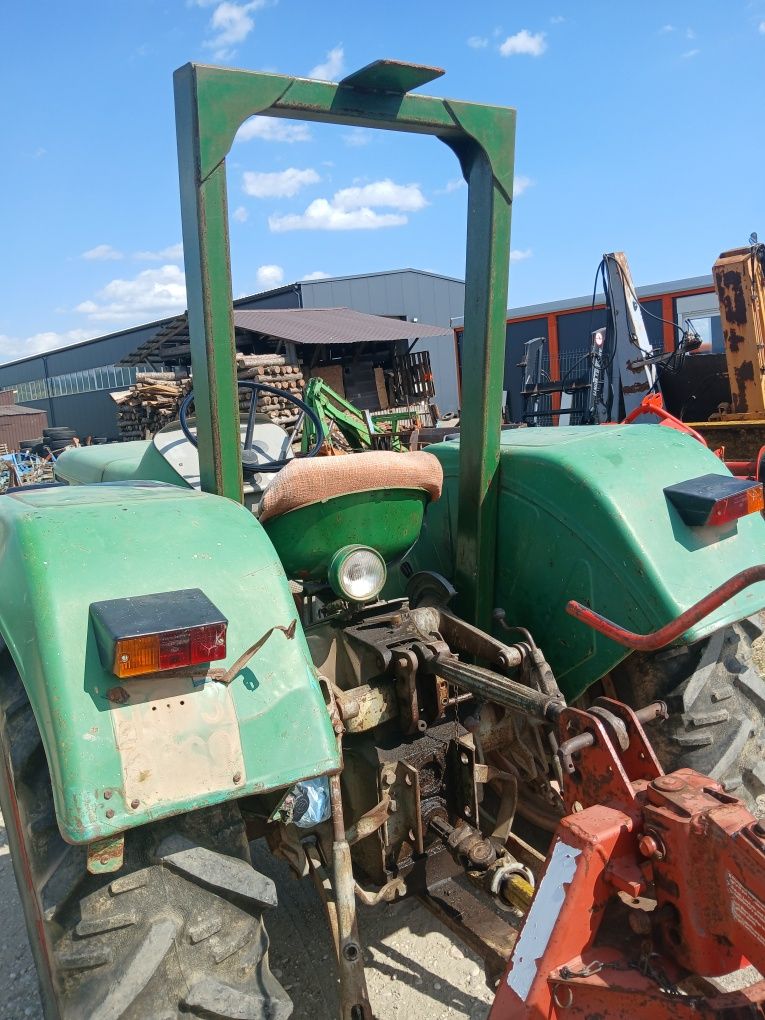Tractor deutz 4006