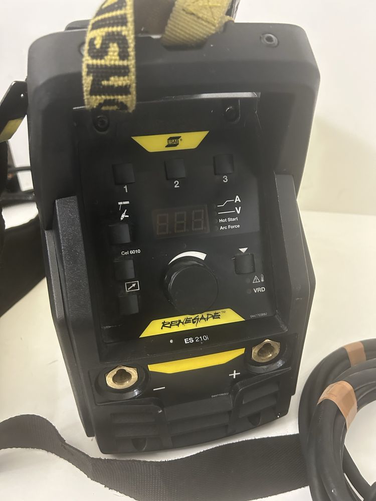 Esab ES 210i aparat de sudura
