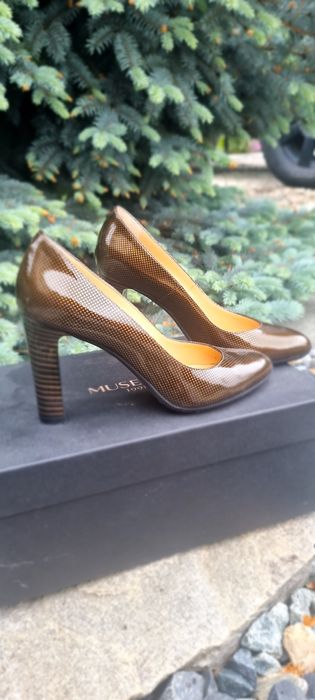 Pantofi Musette Nr 35