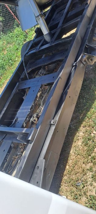 Ford trazit basculabil