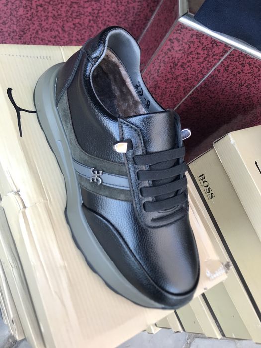 Красовка BOSS кожазаминител