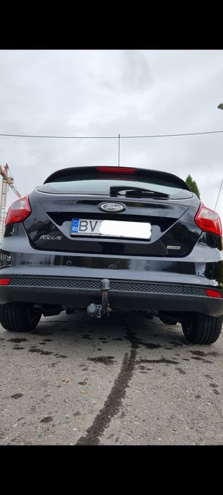 Ford focus 1.0 EcoBoost-101 Cp