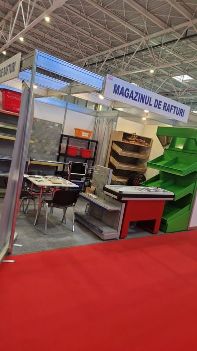 Rafturi de magazin lichidare stoc mare!