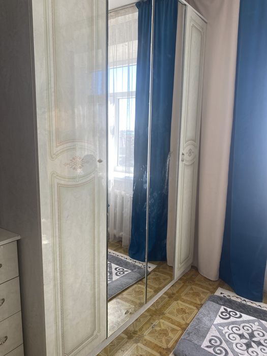 Спальный комплект сатылады, состояние оте жаксы