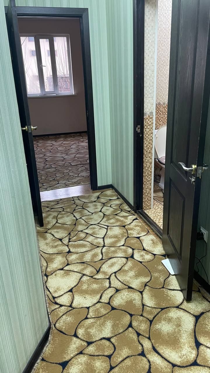Cрочно продаётся 1-комнатная квартира в районе карасу.