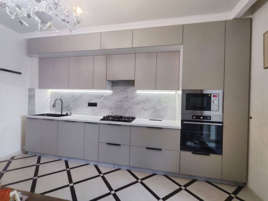 Изготовление корпусной мебели на заказ под ключ