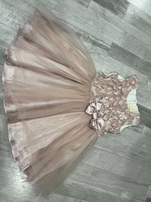 Рокля за малки принцеси