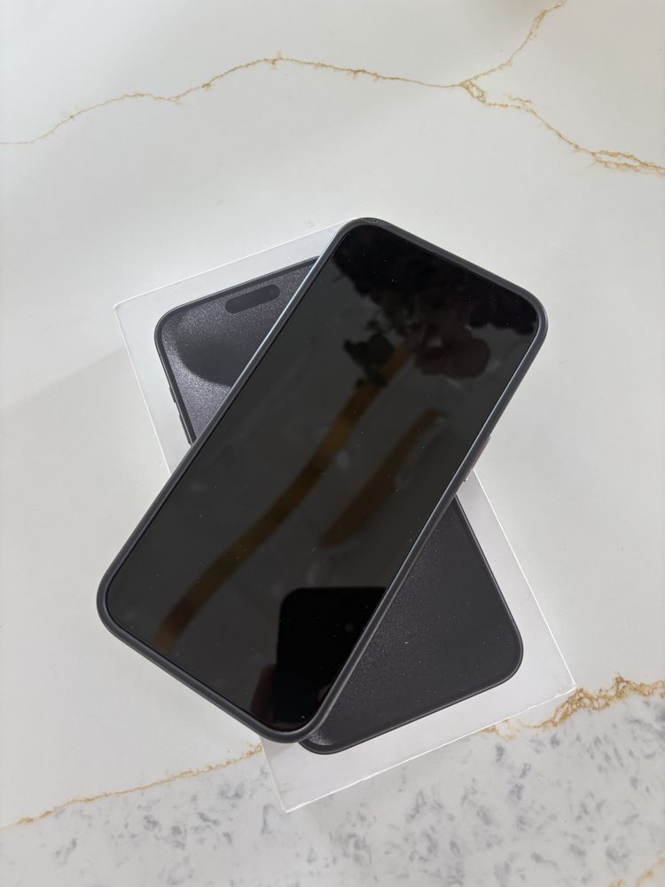 Iphone 15 pro max 256 gb ca nou