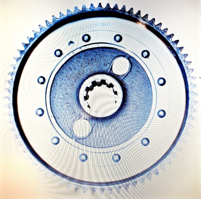 Roti motrice u650,transmisie