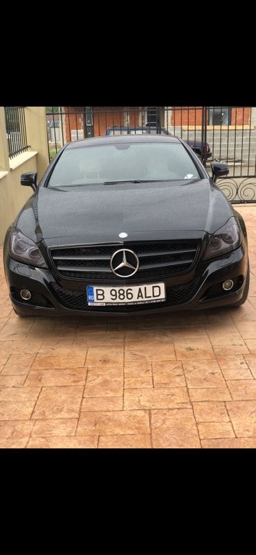 Mercedes-Benz CLS