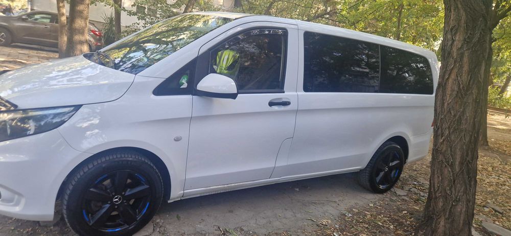 Mercedes VITO  Мерцедес Вито