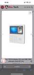 Centrala pontaj biometric sau card RFID 125kHz, Anviz W1-Pro