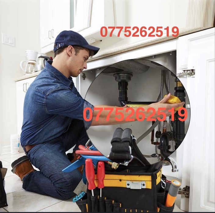 Servicii Profesionale Instalatii Termice si Sanitare de ori ce tip.