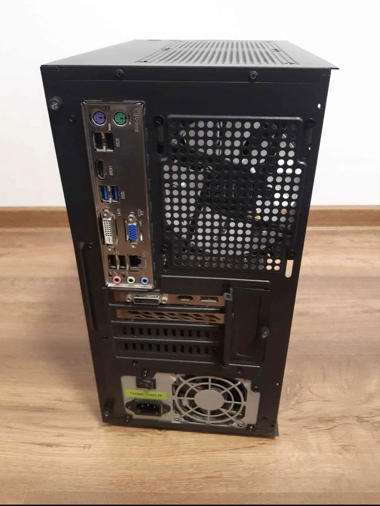 Vand pc low gaming