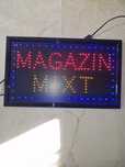 Panou publicitar led MAGAZIN MIXT