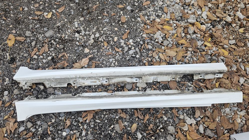 М-Пакет/M-packet  Предна броня задна броня и прагове За BMW F11