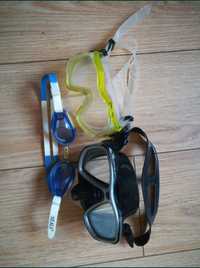 Плавательные маски