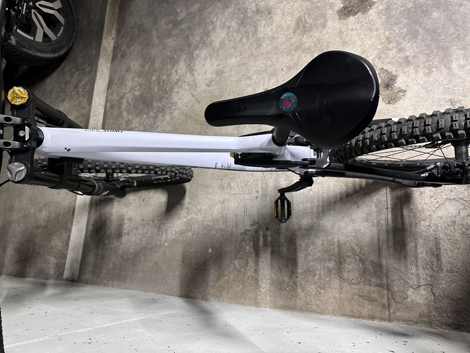 Cube Two15 Race HPA (model 2021)