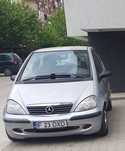 Mercedes A160 (2002)