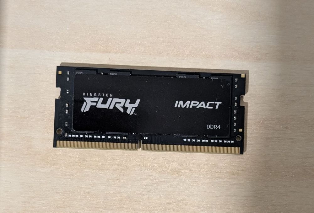 KINGSTON Fury Impact DDR4 32GB