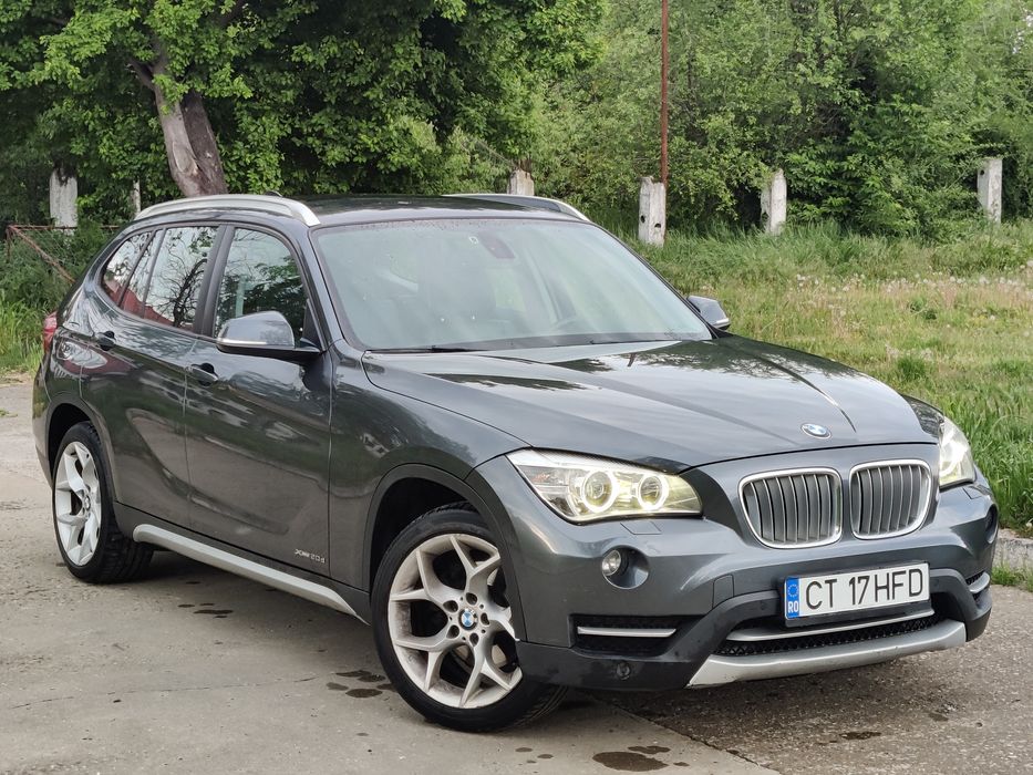 BMW X1/2.0d-184cp/Xdrive/Xline/Automata/Bixenon/Camera/Schimb Auto