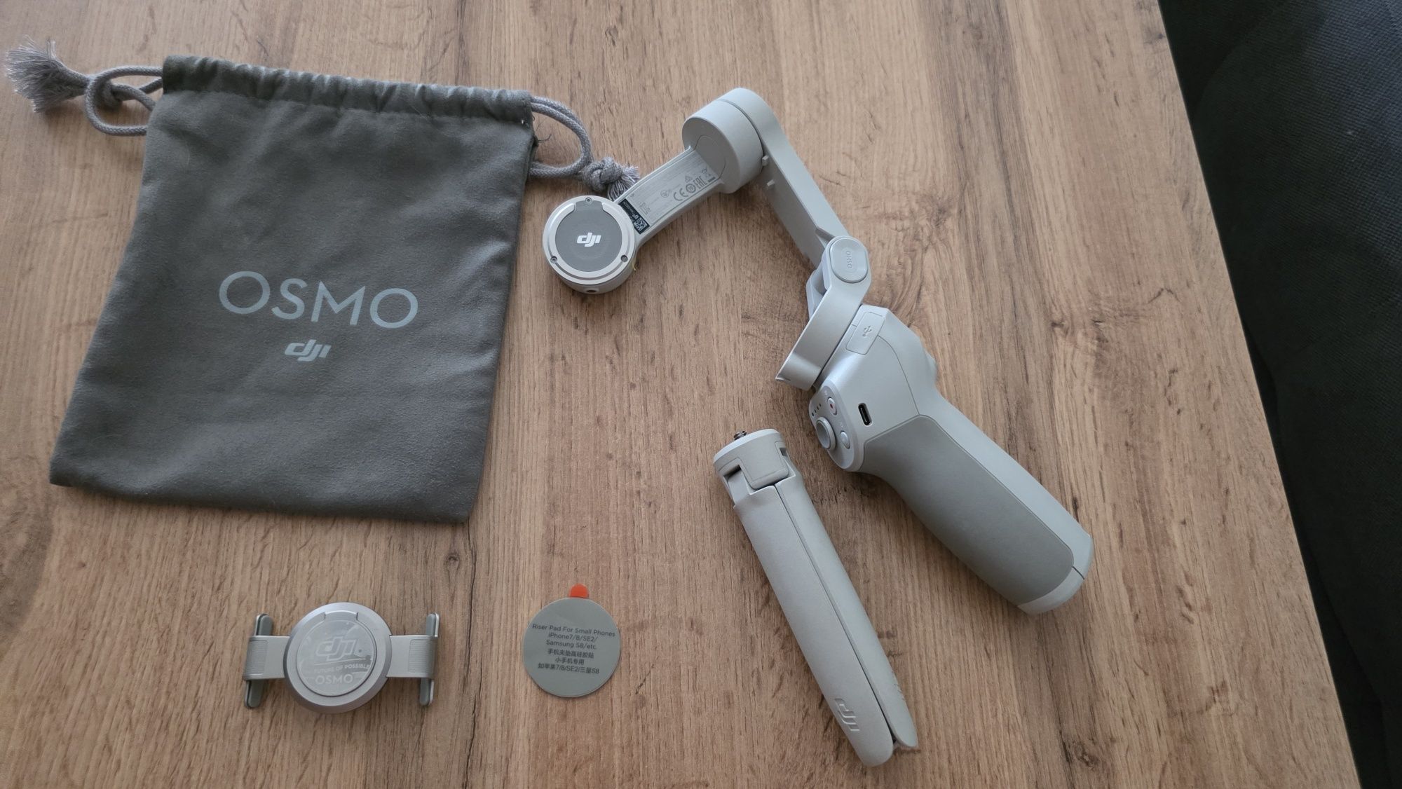 Dji osmo mobile 4