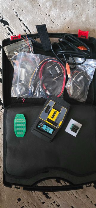 VVDI программатор комплект