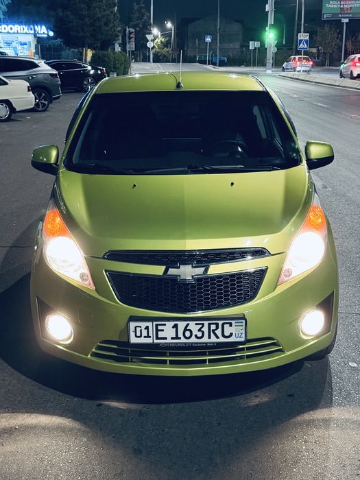 Spark salatviy 3-pazitsiya M/T Mexanika gaz