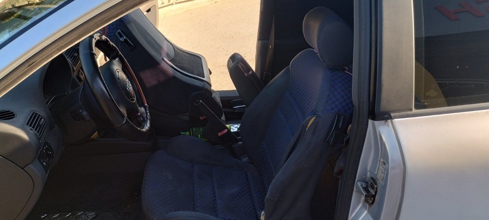 Audi A3 1.8 turbo газ/бензин