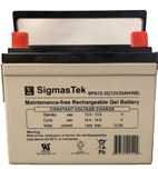 SigmasTek SP12-35 NB 12V 35Ah