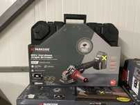 PARKSIDE PERFORMANCE Акумулаторен Ъглошлайф PWSAP 20 Li F6