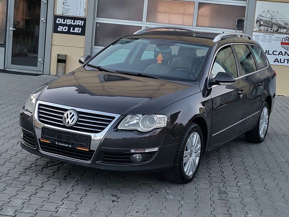 Wv Passat 2.0 Diesel/BMP/DSG/adus recent