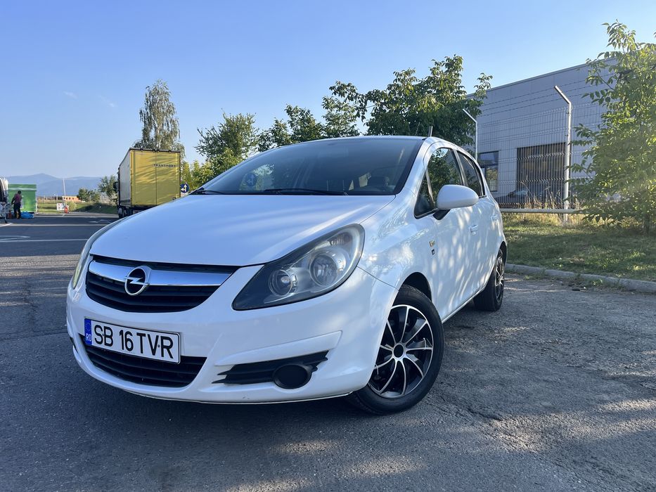 Opel Corsa D 1.2 Benzina GPL