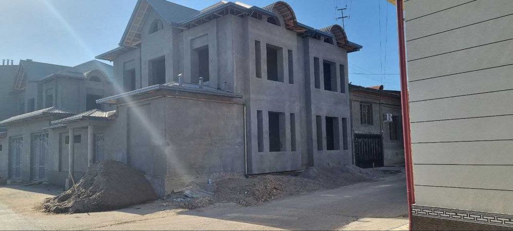 Коробка Шламба Ипакчи куча  2,2 соток Участок с удобной локацией