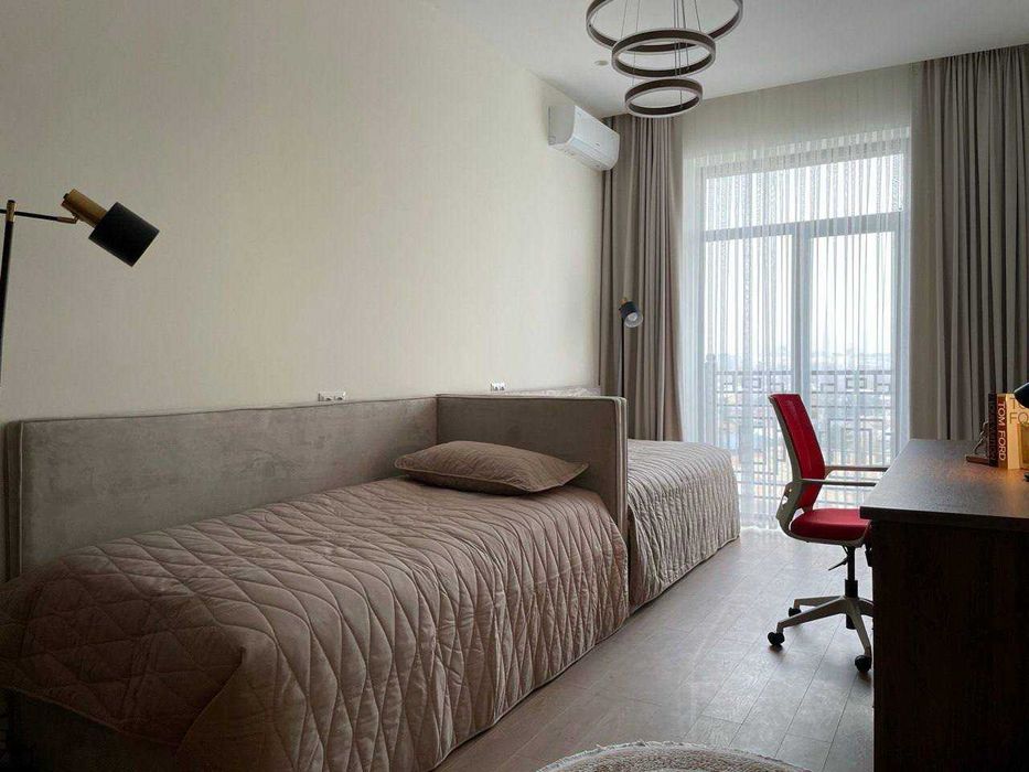 Сдаётся квартира в элитном ЖК Tashkent City!