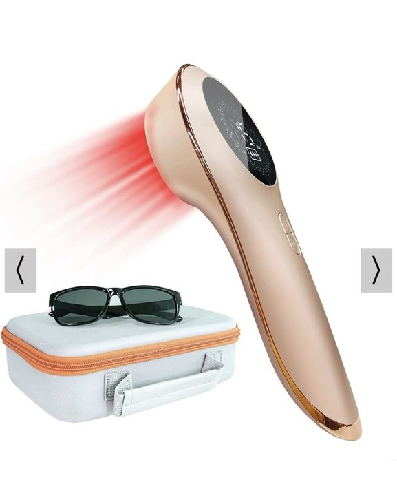 Laser profesional pentru dureri, nou,